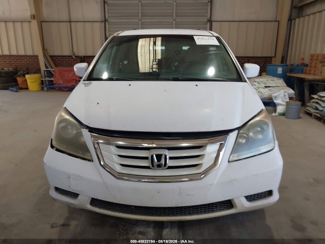 2008 Honda Odyssey Ex მანქანა იყიდება აუქციონზე, vin: 5FNRL38488B108726, აუქციონის ნომერი: 45822194