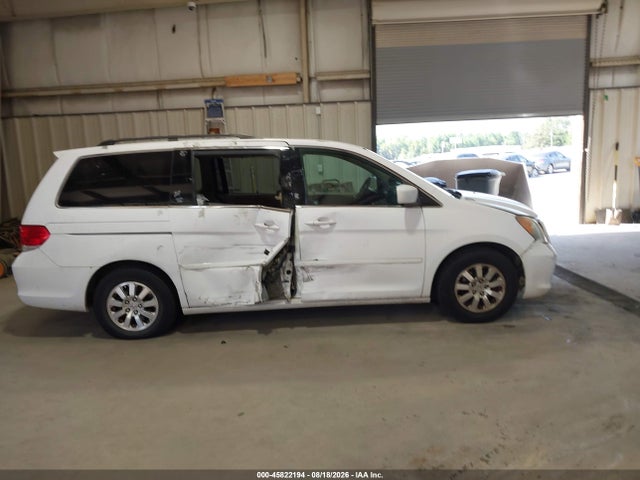 2008 Honda Odyssey Ex მანქანა იყიდება აუქციონზე, vin: 5FNRL38488B108726, აუქციონის ნომერი: 45822194