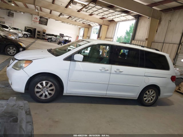 2008 Honda Odyssey Ex მანქანა იყიდება აუქციონზე, vin: 5FNRL38488B108726, აუქციონის ნომერი: 45822194