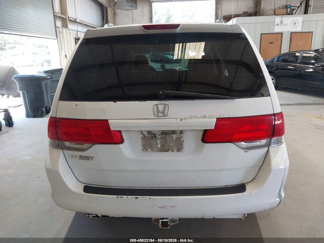 2008 Honda Odyssey Ex მანქანა იყიდება აუქციონზე, vin: 5FNRL38488B108726, აუქციონის ნომერი: 45822194