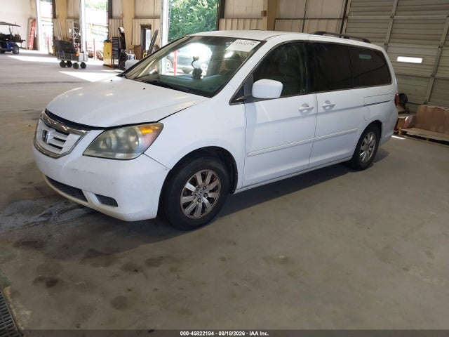2008 Honda Odyssey Ex მანქანა იყიდება აუქციონზე, vin: 5FNRL38488B108726, აუქციონის ნომერი: 45822194