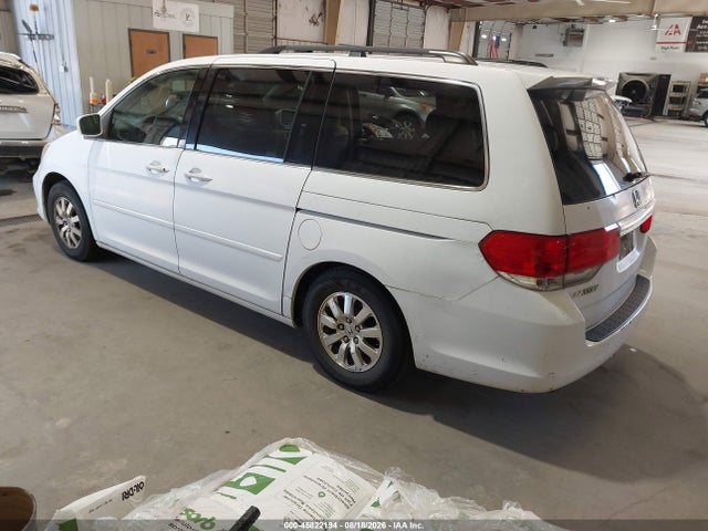 2008 Honda Odyssey Ex მანქანა იყიდება აუქციონზე, vin: 5FNRL38488B108726, აუქციონის ნომერი: 45822194