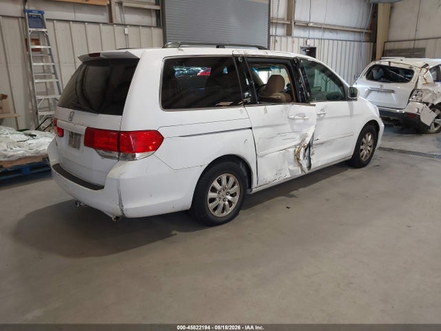 2008 Honda Odyssey Ex მანქანა იყიდება აუქციონზე, vin: 5FNRL38488B108726, აუქციონის ნომერი: 45822194