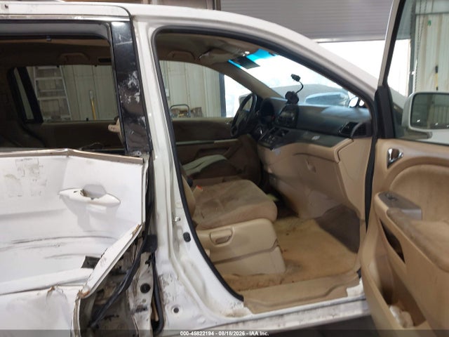 2008 Honda Odyssey Ex მანქანა იყიდება აუქციონზე, vin: 5FNRL38488B108726, აუქციონის ნომერი: 45822194