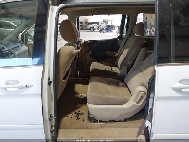 2008 Honda Odyssey Ex მანქანა იყიდება აუქციონზე, vin: 5FNRL38488B108726, აუქციონის ნომერი: 45822194