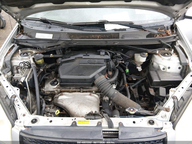 2004 Toyota Rav4 მანქანა იყიდება აუქციონზე, vin: JTEGD20V840010108, აუქციონის ნომერი: 45822202