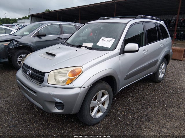 2004 Toyota Rav4 მანქანა იყიდება აუქციონზე, vin: JTEGD20V840010108, აუქციონის ნომერი: 45822202