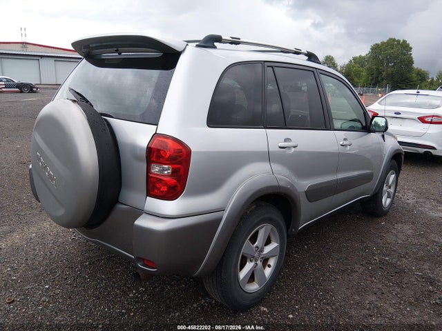 2004 Toyota Rav4 მანქანა იყიდება აუქციონზე, vin: JTEGD20V840010108, აუქციონის ნომერი: 45822202
