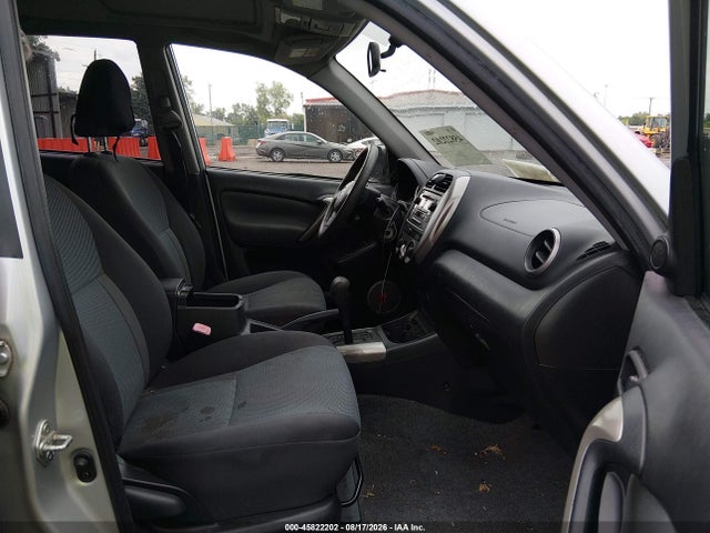 2004 Toyota Rav4 მანქანა იყიდება აუქციონზე, vin: JTEGD20V840010108, აუქციონის ნომერი: 45822202