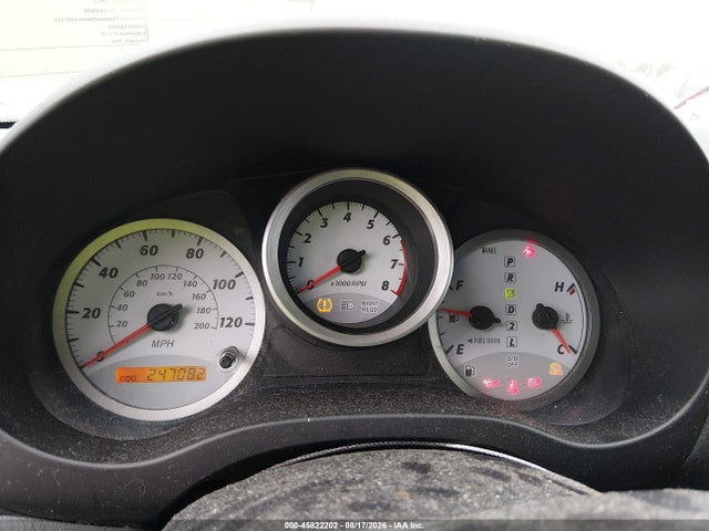 2004 Toyota Rav4 მანქანა იყიდება აუქციონზე, vin: JTEGD20V840010108, აუქციონის ნომერი: 45822202