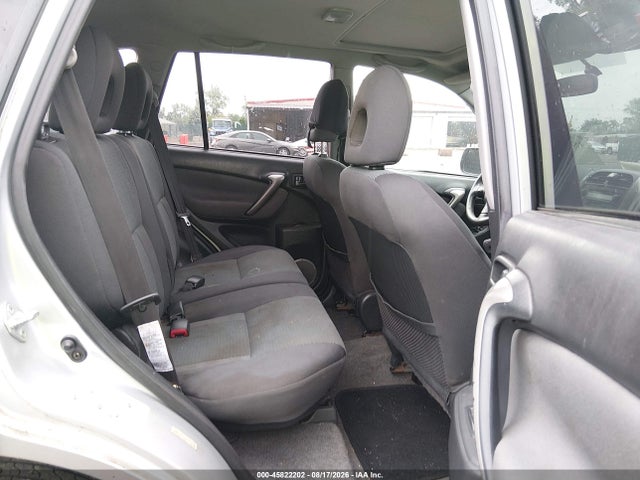 2004 Toyota Rav4 მანქანა იყიდება აუქციონზე, vin: JTEGD20V840010108, აუქციონის ნომერი: 45822202