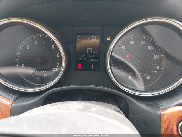 Aukcja sprzedaży 2013 Jeep Grand Cherokee Overland, vin: 1C4RJFCT4DC522518, numer aukcji: 45822206