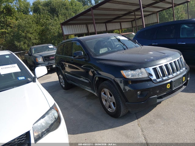 Продажа на аукционе авто 2012 Jeep Grand Cherokee Laredo, vin: 1C4RJEAG6CC185977, номер лота: 45822211