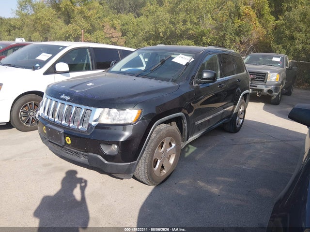 Aukcja sprzedaży 2012 Jeep Grand Cherokee Laredo, vin: 1C4RJEAG6CC185977, numer aukcji: 45822211