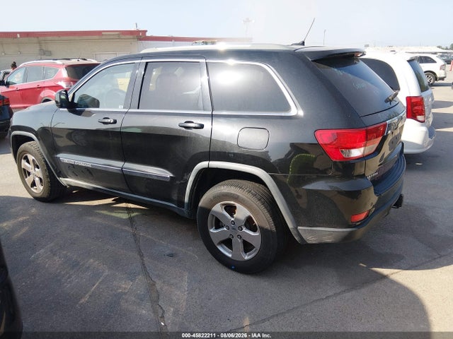 Aukcja sprzedaży 2012 Jeep Grand Cherokee Laredo, vin: 1C4RJEAG6CC185977, numer aukcji: 45822211