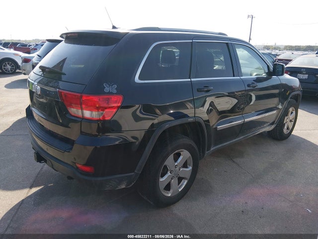 Aukcja sprzedaży 2012 Jeep Grand Cherokee Laredo, vin: 1C4RJEAG6CC185977, numer aukcji: 45822211