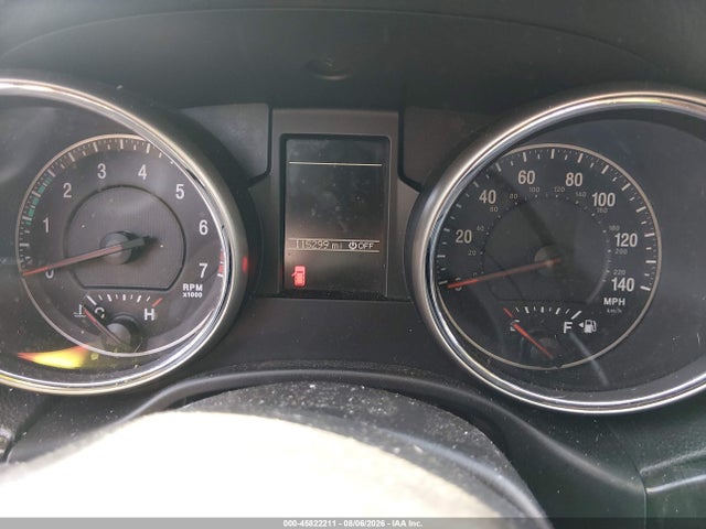Aukcja sprzedaży 2012 Jeep Grand Cherokee Laredo, vin: 1C4RJEAG6CC185977, numer aukcji: 45822211