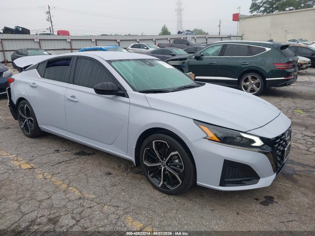 45822214 :رقم المزاد ، 1N4BL4CV4RN407002 vin ، 2024 Nissan Altima Sr Fwd مزاد بيع