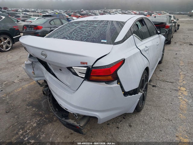 45822214 :رقم المزاد ، 1N4BL4CV4RN407002 vin ، 2024 Nissan Altima Sr Fwd مزاد بيع
