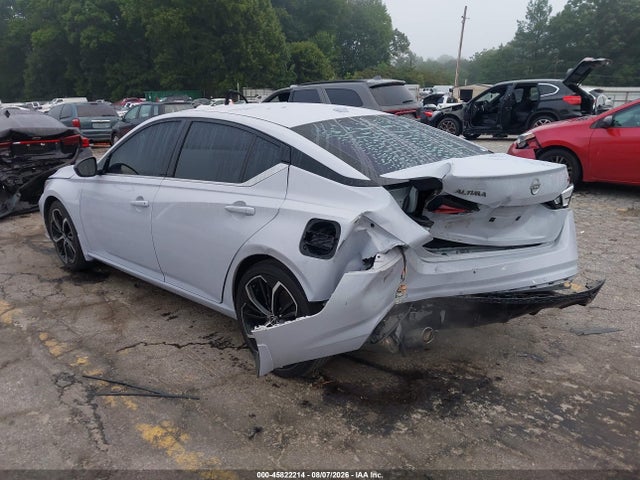 45822214 :رقم المزاد ، 1N4BL4CV4RN407002 vin ، 2024 Nissan Altima Sr Fwd مزاد بيع