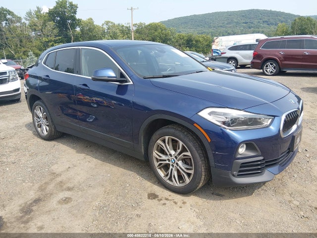 45822218 :رقم المزاد ، WBXYJ5C32JEF72023 vin ، 2018 Bmw X2 Xdrive28i مزاد بيع