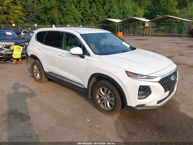Aukcja sprzedaży 2020 Hyundai Santa Fe Sel, vin: 5NMS3CAD6LH290350, numer aukcji: 45822220