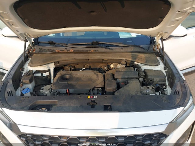 45822220 :رقم المزاد ، 5NMS3CAD6LH290350 vin ، 2020 Hyundai Santa Fe Sel مزاد بيع