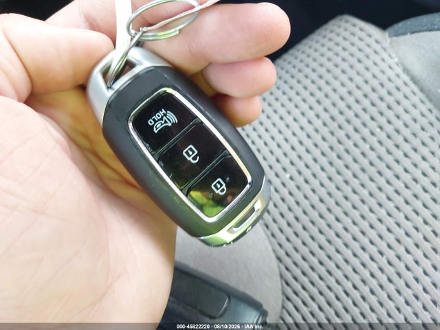 45822220 :رقم المزاد ، 5NMS3CAD6LH290350 vin ، 2020 Hyundai Santa Fe Sel مزاد بيع