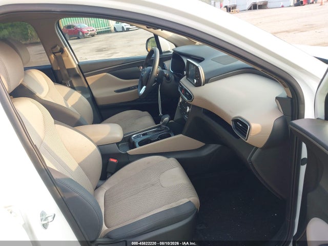 45822220 :رقم المزاد ، 5NMS3CAD6LH290350 vin ، 2020 Hyundai Santa Fe Sel مزاد بيع