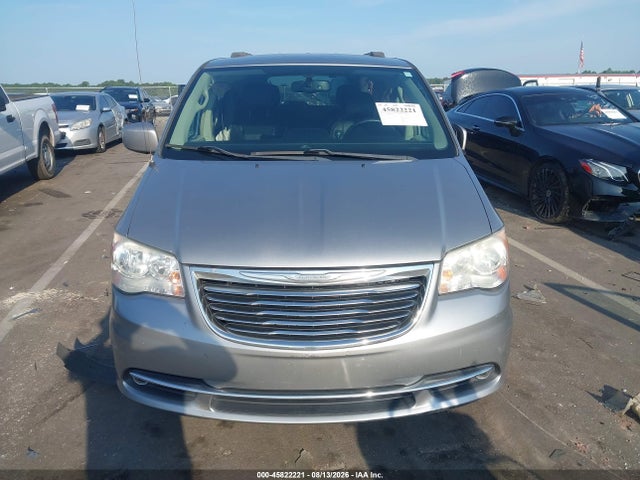 Продаж на аукціоні авто 2015 Chrysler Town & Country Touring, vin: 2C4RC1BG4FR694107, номер лоту: 45822221