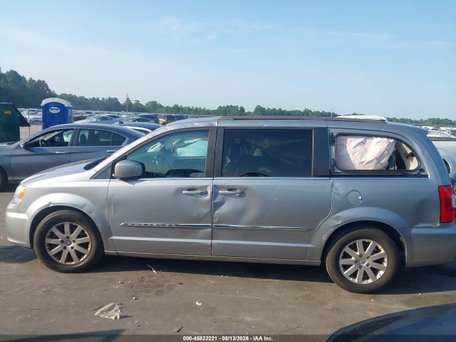 Продаж на аукціоні авто 2015 Chrysler Town & Country Touring, vin: 2C4RC1BG4FR694107, номер лоту: 45822221