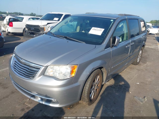 Продаж на аукціоні авто 2015 Chrysler Town & Country Touring, vin: 2C4RC1BG4FR694107, номер лоту: 45822221