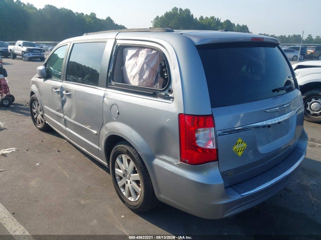 Продаж на аукціоні авто 2015 Chrysler Town & Country Touring, vin: 2C4RC1BG4FR694107, номер лоту: 45822221