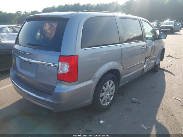 Продаж на аукціоні авто 2015 Chrysler Town & Country Touring, vin: 2C4RC1BG4FR694107, номер лоту: 45822221