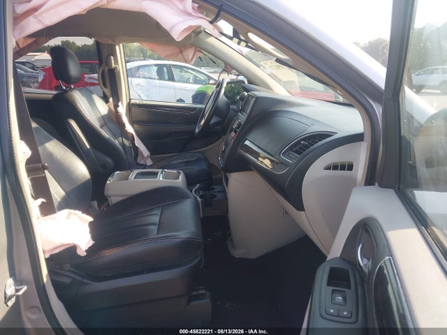 Продаж на аукціоні авто 2015 Chrysler Town & Country Touring, vin: 2C4RC1BG4FR694107, номер лоту: 45822221