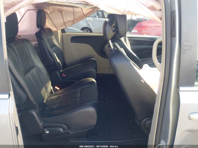 Продаж на аукціоні авто 2015 Chrysler Town & Country Touring, vin: 2C4RC1BG4FR694107, номер лоту: 45822221