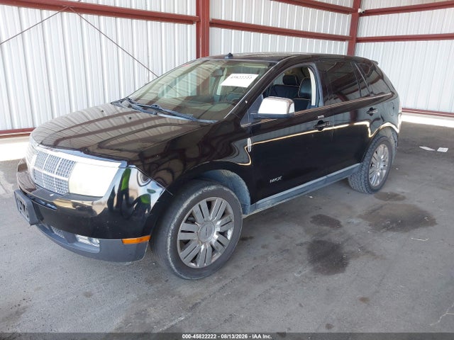 Продаж на аукціоні авто 2008 Lincoln Mkx, vin: 2LMDU68C98BJ04424, номер лоту: 45822222
