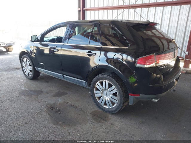 Продаж на аукціоні авто 2008 Lincoln Mkx, vin: 2LMDU68C98BJ04424, номер лоту: 45822222