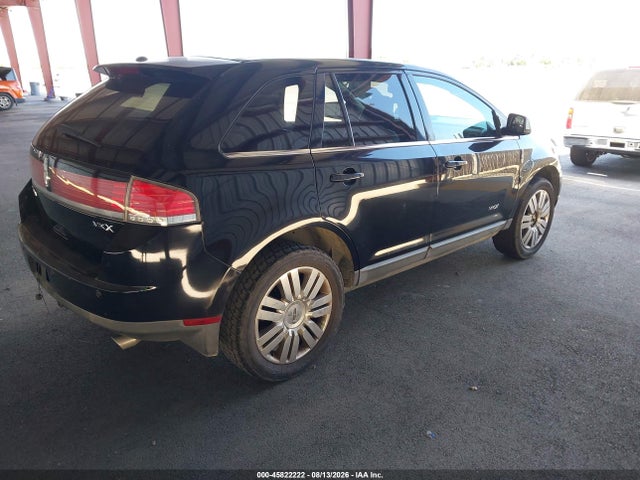 Продаж на аукціоні авто 2008 Lincoln Mkx, vin: 2LMDU68C98BJ04424, номер лоту: 45822222