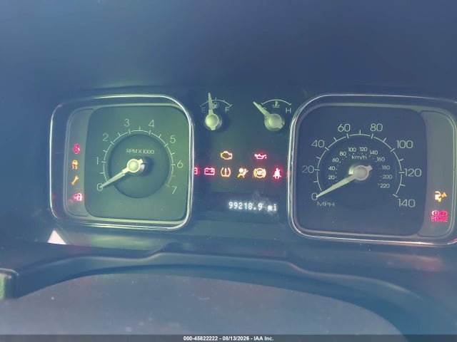 Продаж на аукціоні авто 2008 Lincoln Mkx, vin: 2LMDU68C98BJ04424, номер лоту: 45822222