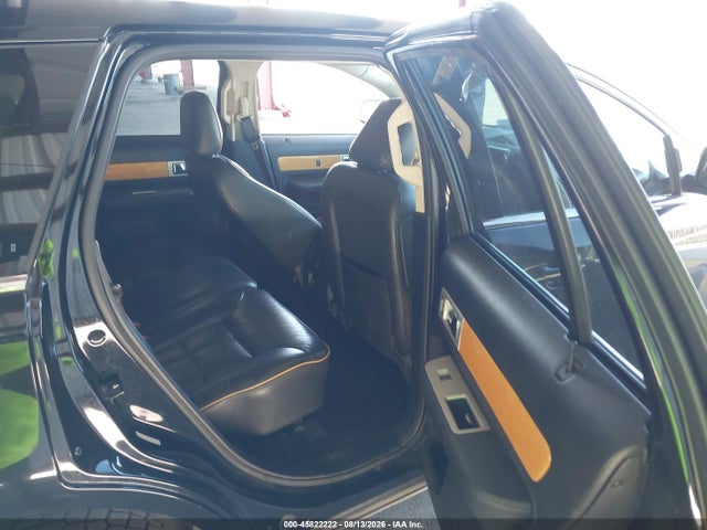 Продаж на аукціоні авто 2008 Lincoln Mkx, vin: 2LMDU68C98BJ04424, номер лоту: 45822222