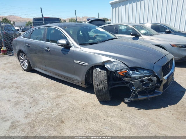 Aukcja sprzedaży 2018 Jaguar Xj R-sport, vin: SAJWA1C72J8W15790, numer aukcji: 45822223