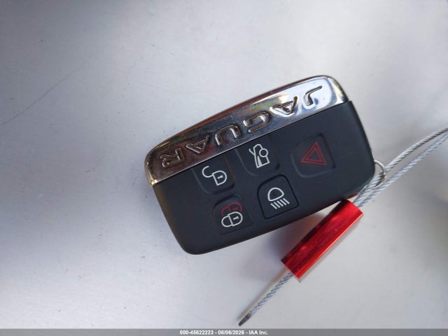 45822223 :رقم المزاد ، SAJWA1C72J8W15790 vin ، 2018 Jaguar Xj R-sport مزاد بيع
