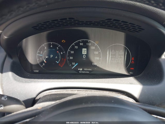 45822223 :رقم المزاد ، SAJWA1C72J8W15790 vin ، 2018 Jaguar Xj R-sport مزاد بيع
