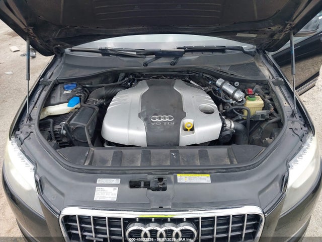 2015 Audi Q7 3.0 Tdi Premium მანქანა იყიდება აუქციონზე, vin: WA1LMAFE1FD025639, აუქციონის ნომერი: 45822226