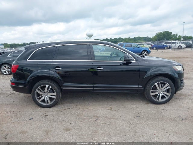 2015 Audi Q7 3.0 Tdi Premium მანქანა იყიდება აუქციონზე, vin: WA1LMAFE1FD025639, აუქციონის ნომერი: 45822226