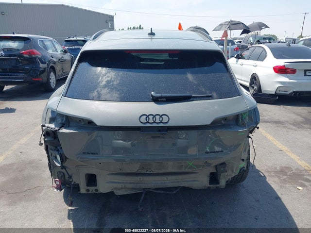 Продажа на аукционе авто 2023 Audi E-tron Premiumwe, vin: WA1VABGE8PB025270, номер лота: 45822227