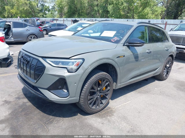 Продажа на аукционе авто 2023 Audi E-tron Premiumwe, vin: WA1VABGE8PB025270, номер лота: 45822227
