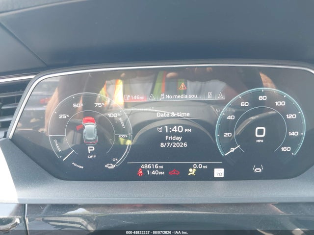 Продажа на аукционе авто 2023 Audi E-tron Premiumwe, vin: WA1VABGE8PB025270, номер лота: 45822227