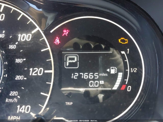 3N1CE2CP0GL399737 Nissan Versa Note Sl